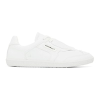 롬바웃 Rombaut White Atmoz Sneakers 231654F128001