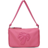 팜엔젤스 Palm Angels Pink Big Palm Bag 231695F048015