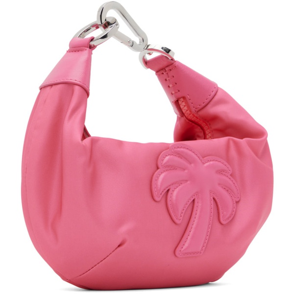  팜엔젤스 Palm Angels Pink Palm Bag 231695F048025