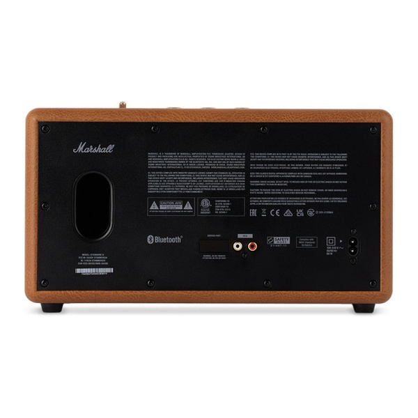  Marshall Brown Stanmore III Bluetooth Speaker 231707M643004