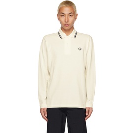 Fred Perry White M1212 Polo 231719M192009