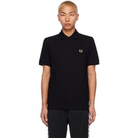 Fred Perry Black The Original Polo 231719M212012