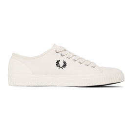 Fred Perry White Hughes Sneakers 231719M237002