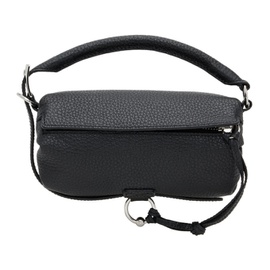OPEN YY Black Mini Pillow Handle Bag 231731F046002