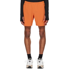 리복 클래식 Reebok Classics Orange Strength 3.0 Shorts 231749M193012