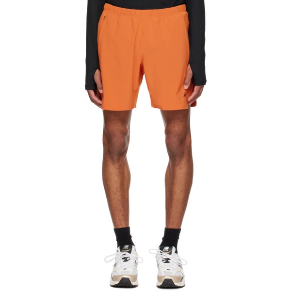  리복 클래식 Reebok Classics Orange Strength 3.0 Shorts 231749M193012