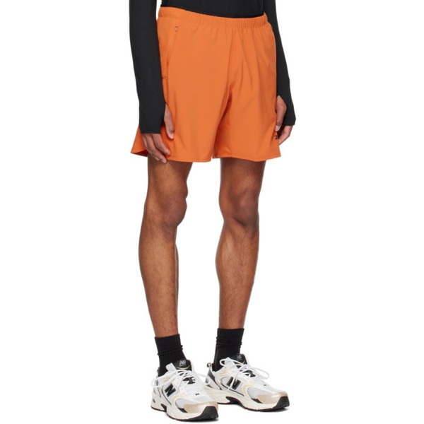  리복 클래식 Reebok Classics Orange Strength 3.0 Shorts 231749M193012