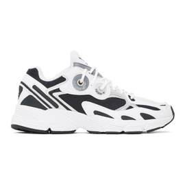 아디다스 오리지널 Adidas Originals Black & White Astir Sneakers 231751F128065