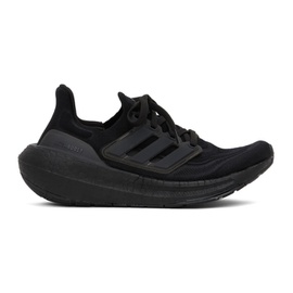 아디다스 오리지널 Adidas Originals Black Ultraboost Light Sneakers 231751F128077