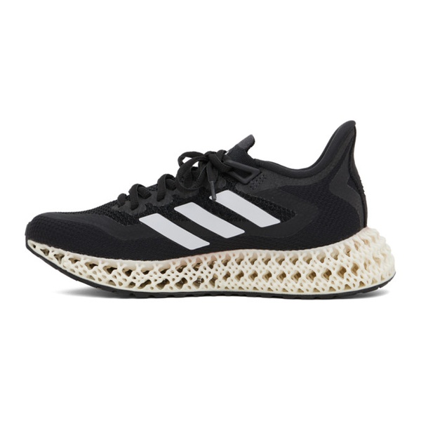 아디다스 아디다스 오리지널 Adidas Originals Black 4DFWD 2 Sneakers 231751F128078
