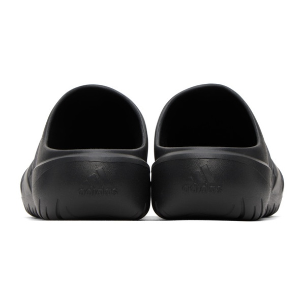 아디다스 아디다스 오리지널 Adidas Originals Black Adicane Clogs 231751M234025