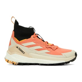 아디다스 오리지널 Adidas Originals Orange 앤드원더 and wander 에디트 Edition Free Hiker 2.0 Sneakers 231751M236024