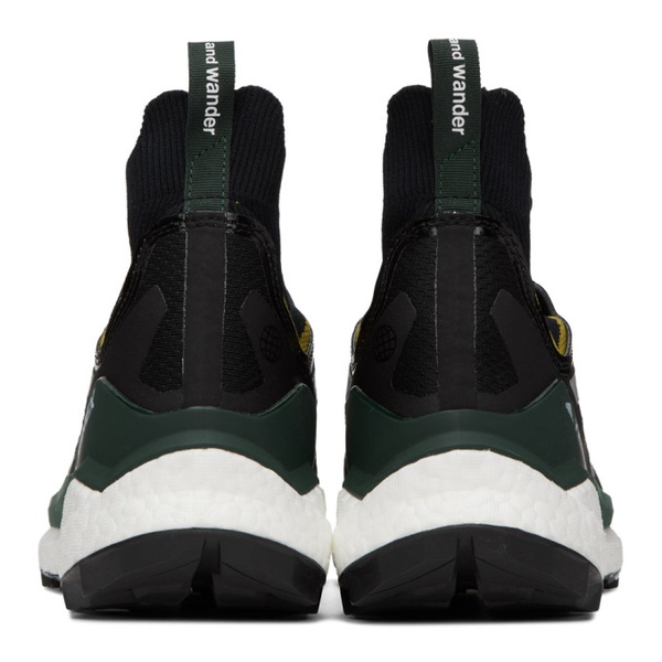 아디다스 아디다스 오리지널 Adidas Originals Black 앤드원더 And Wander 에디트 Edition Free Hiker 2.0 Sneakers 231751M236032
