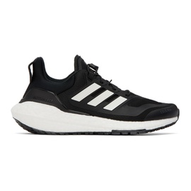 아디다스 오리지널 Adidas Originals Black & White Ultraboost 22 COLD.RDY 2.0 Sneakers 231751M237008