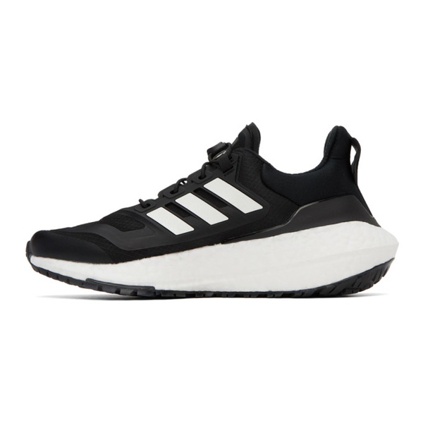 아디다스 아디다스 오리지널 Adidas Originals Black & White Ultraboost 22 COLD.RDY 2.0 Sneakers 231751M237008