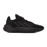 아디다스 오리지널 Adidas Originals Black Ozelia Sneakers 231751M237039