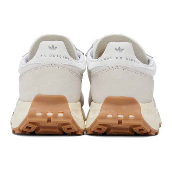 아디다스 아디다스 오리지널 Adidas Originals 오프화이트 Off-White R에트로 ETROPY E5 Sneakers 231751M237066