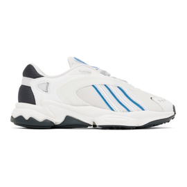 아디다스 오리지널 Adidas Originals White Oztral Sneakers 231751M237094
