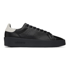 아디다스 오리지널 Adidas Originals Black Stan Smith Recon Sneakers 231751M237101