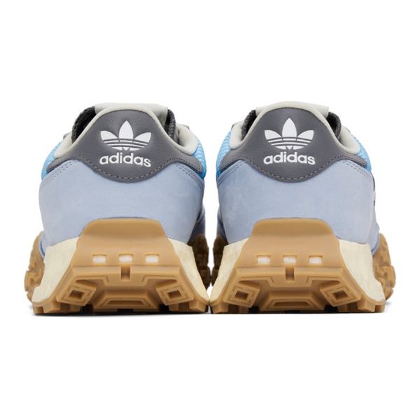 아디다스 아디다스 오리지널 Adidas Originals Blue R에트로 ETROPY E5 W.R.P. Sneakers 231751M237109