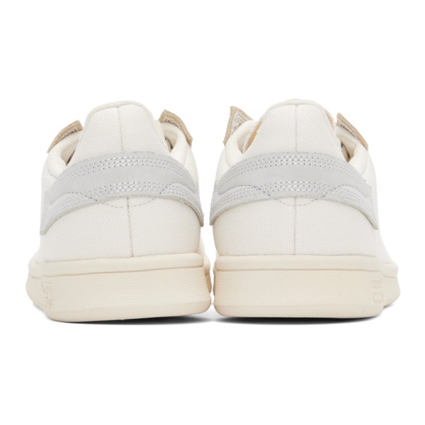 아디다스 아디다스 오리지널 Adidas Originals 오프화이트 Off-White Stan Smith Parley Sneakers 231751M237145
