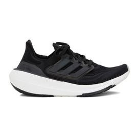 아디다스 오리지널 Adidas Originals Black Ultraboost Light Sneakers 231751M237158
