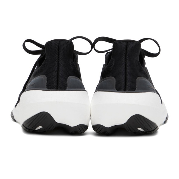 아디다스 아디다스 오리지널 Adidas Originals Black Ultraboost Light Sneakers 231751M237158