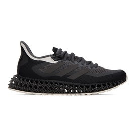 아디다스 오리지널 Adidas Originals Black 4DFWD Sneakers 231751M237161