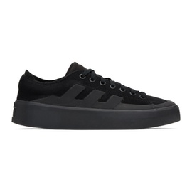 아디다스 오리지널 Adidas Originals Black Znsored Sneakers 231751M237169
