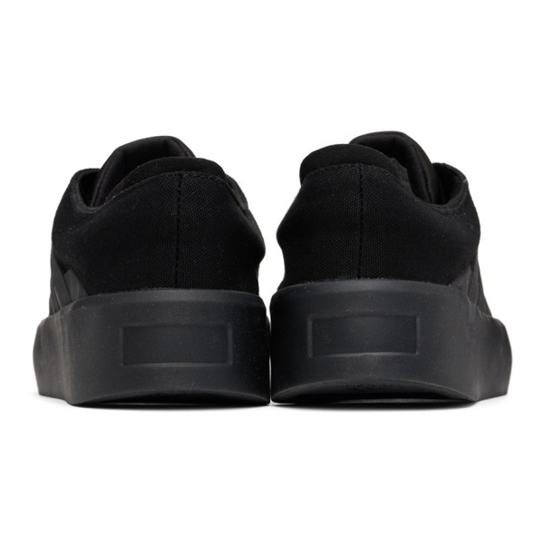 아디다스 아디다스 오리지널 Adidas Originals Black Znsored Sneakers 231751M237169
