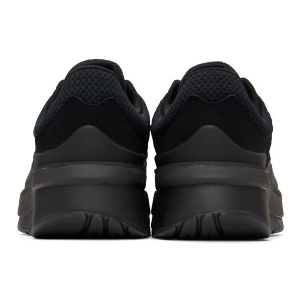 아디다스 아디다스 오리지널 Adidas Originals Black Znchill Sneakers 231751M237186