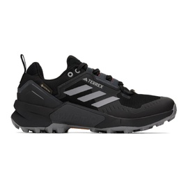 아디다스 오리지널 Adidas Originals Black Terrex Swift R3 Sneakers 231751M237188