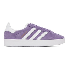 아디다스 오리지널 Adidas Originals Purple Gazelle 85 Sneakers 231751M237190
