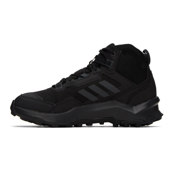 아디다스 아디다스 오리지널 Adidas Originals Black Terrex AX4 Sneakers 231751M255000