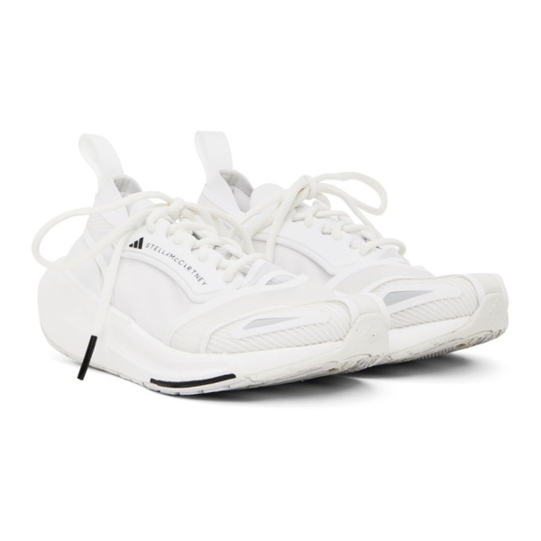 아디다스 아디다스 바이 스텔라 맥카트니 Adidas by 스텔라 맥카트니 Stella McCartney White Ultraboost Light Sneakers 231755F128004