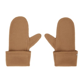 TOTEME Tan Double Gloves 231771F012002