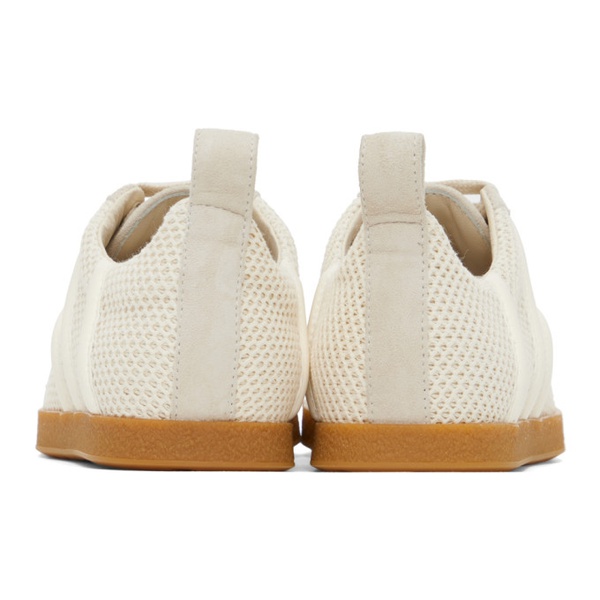  TOTEME 오프화이트 Off-White The Mesh Sneakers 231771F128002