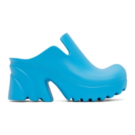 보테가 베네타 Bottega Veneta Blue Flash Heels 231798F122001