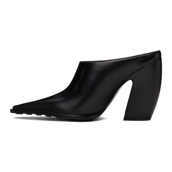 보테가베네타 보테가 베네타 Bottega Veneta Black Tex Heels 231798F122017