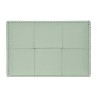 보테가 베네타 Bottega Veneta Green CR에디트 EDIT Card Case 231798M163003