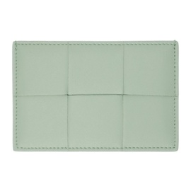 보테가 베네타 Bottega Veneta Green CR에디트 EDIT Card Case 231798M163003