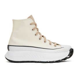 컨버스 Converse 오프화이트 Off-White Chuck 70 AT-CX Sneakers 231799F127125