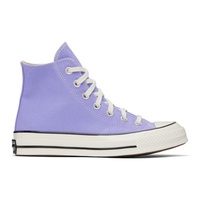 컨버스 Converse Purple Chuck 70 Vintage Sneakers 231799M236054