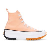 컨버스 Converse Pink Run Star Hike Sneakers 231799M236062