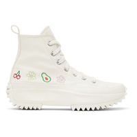컨버스 Converse 오프화이트 Off-White Run Star Hike Sneakers 231799M236070