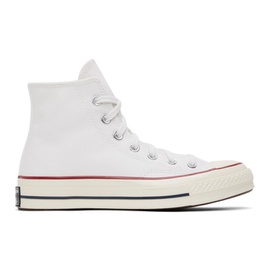 컨버스 Converse White Chuck 70 Sneakers 231799M237013