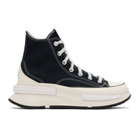 컨버스 Converse Black Run Star Legacy CX Sneakers 231799M237030