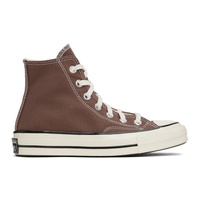 컨버스 Converse Brown Chuck 70 Seasonal Color Sneakers 231799M237048