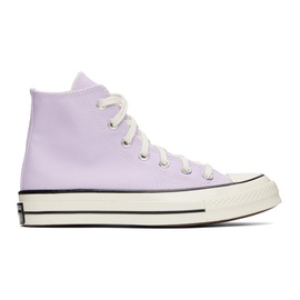 컨버스 Converse Purple Chuck 70 Vintage Sneakers 231799M237050