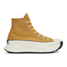 컨버스 Converse Yellow Chuck 70 AT-CX Sneakers 231799M237062